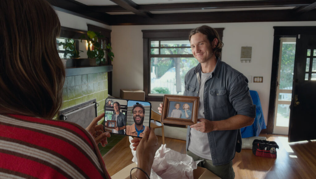Duo FaceTime iPhone Duo